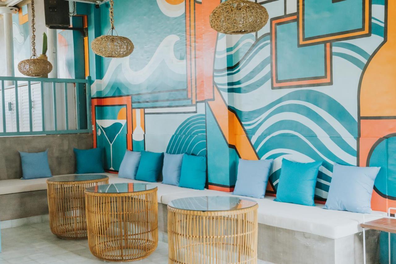 Birru Inn Kuta  المظهر الخارجي الصورة