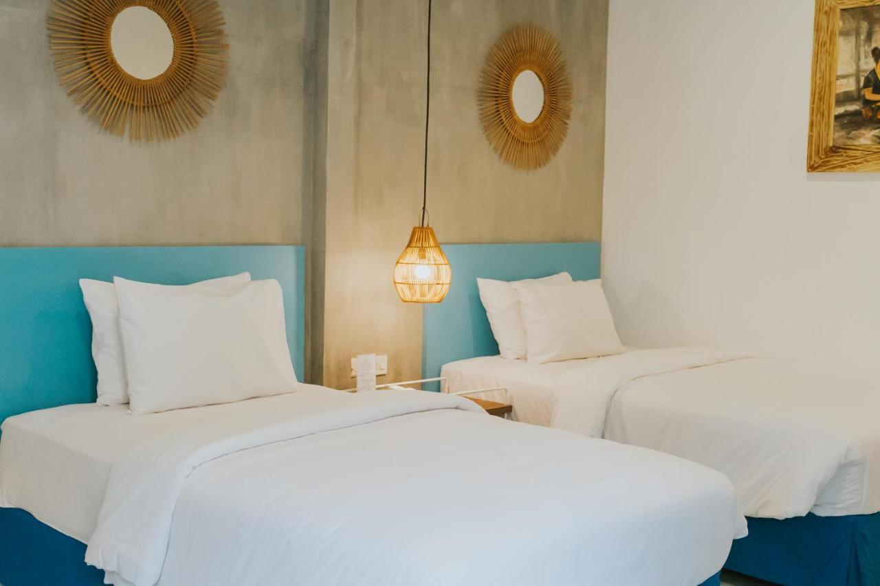 Birru Inn Kuta  المظهر الخارجي الصورة