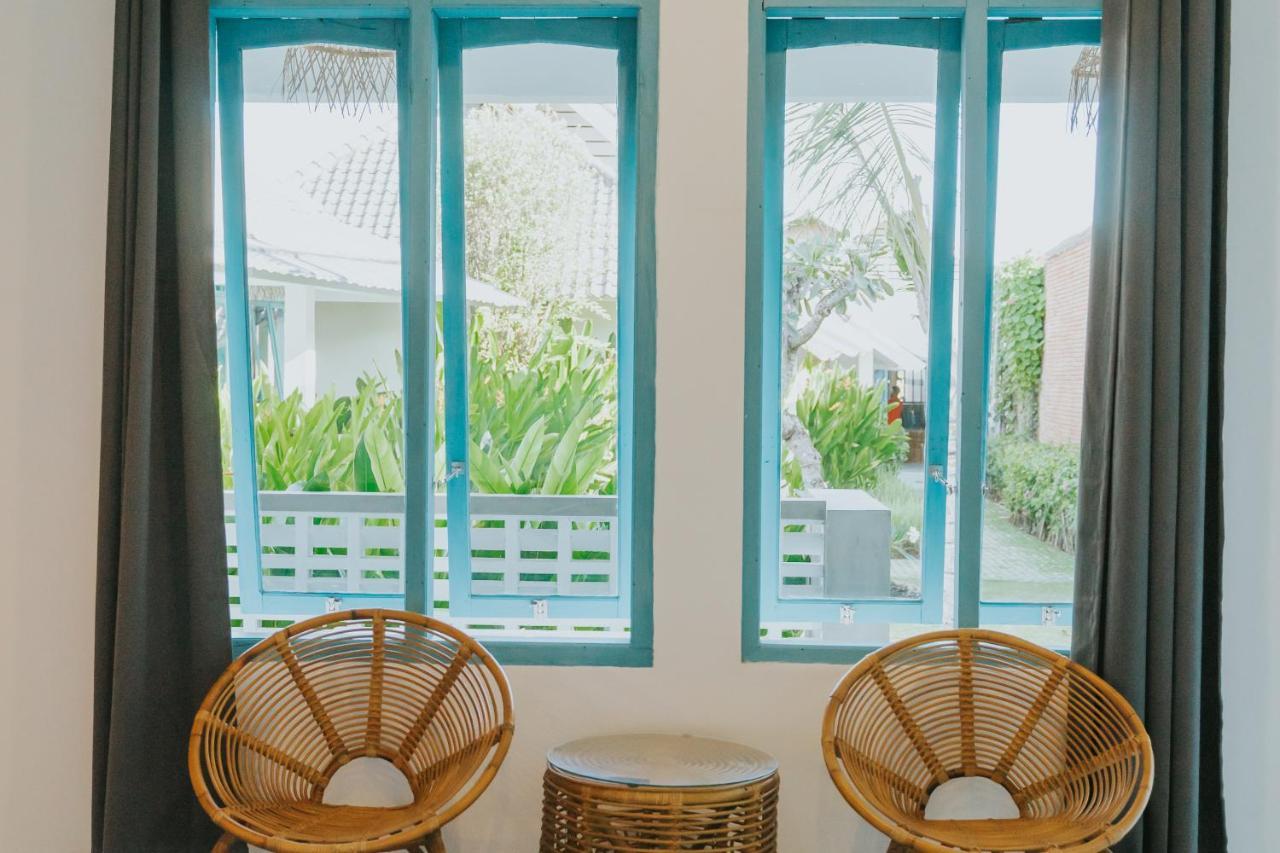 Birru Inn Kuta  المظهر الخارجي الصورة