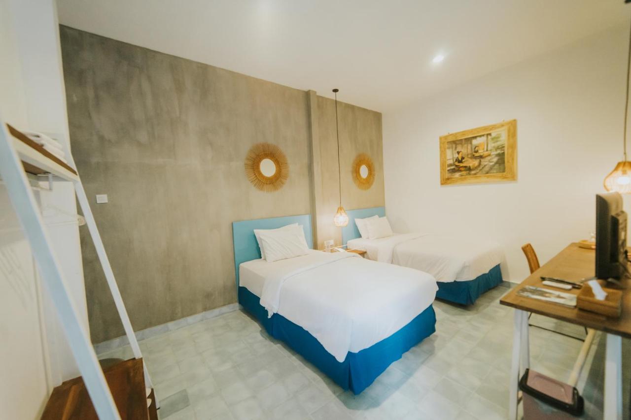 Birru Inn Kuta  المظهر الخارجي الصورة