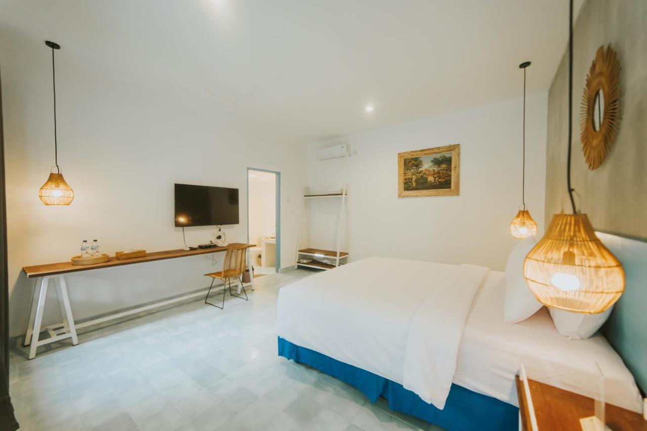 Birru Inn Kuta  المظهر الخارجي الصورة
