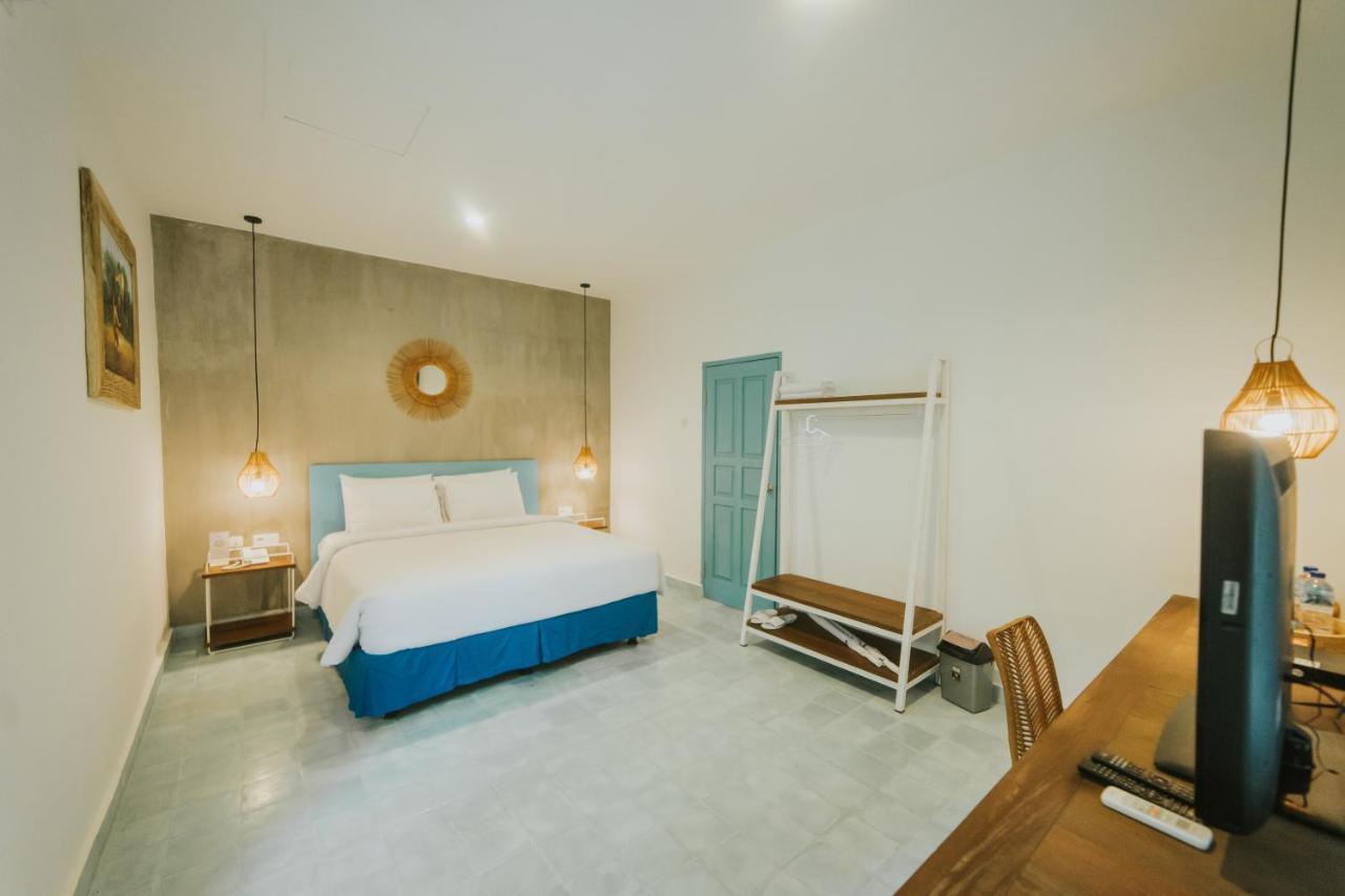 Birru Inn Kuta  المظهر الخارجي الصورة