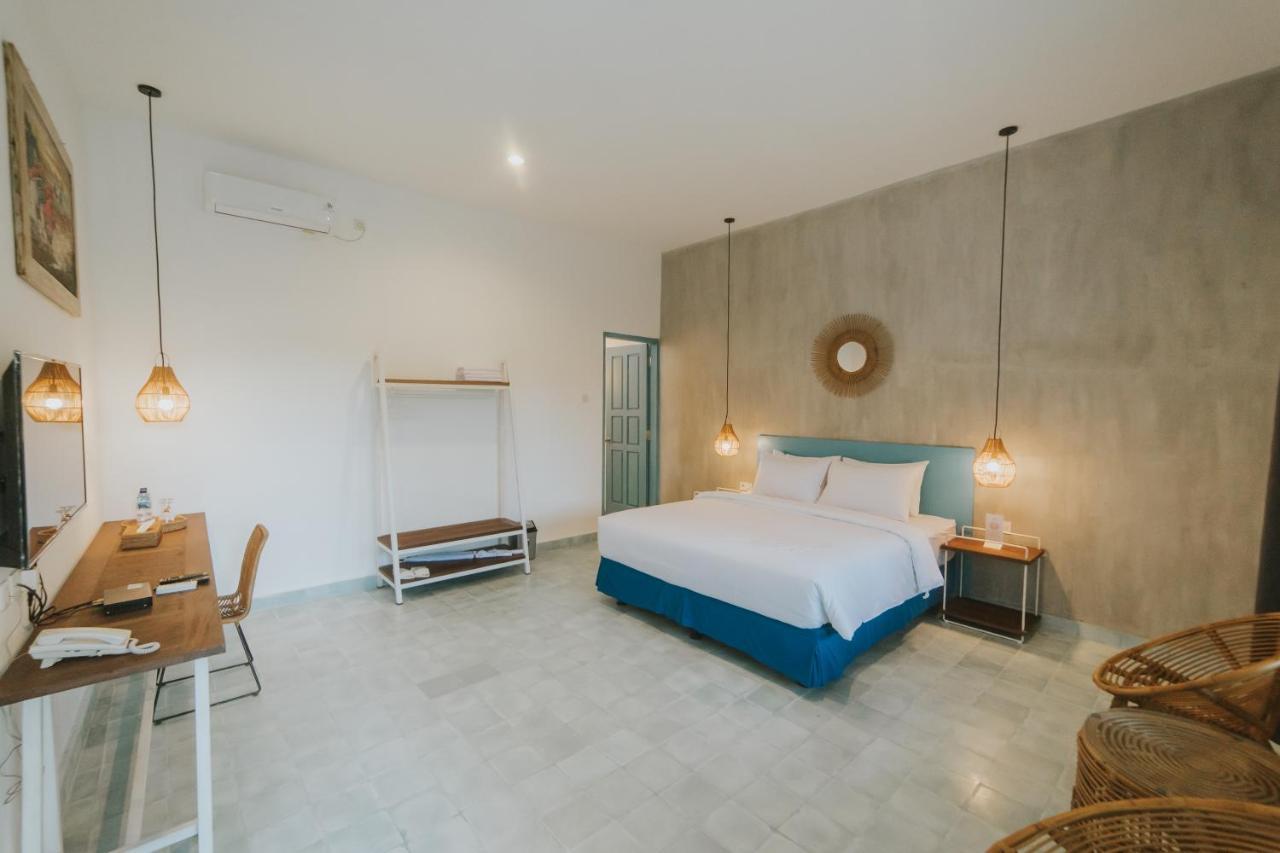 Birru Inn Kuta  المظهر الخارجي الصورة