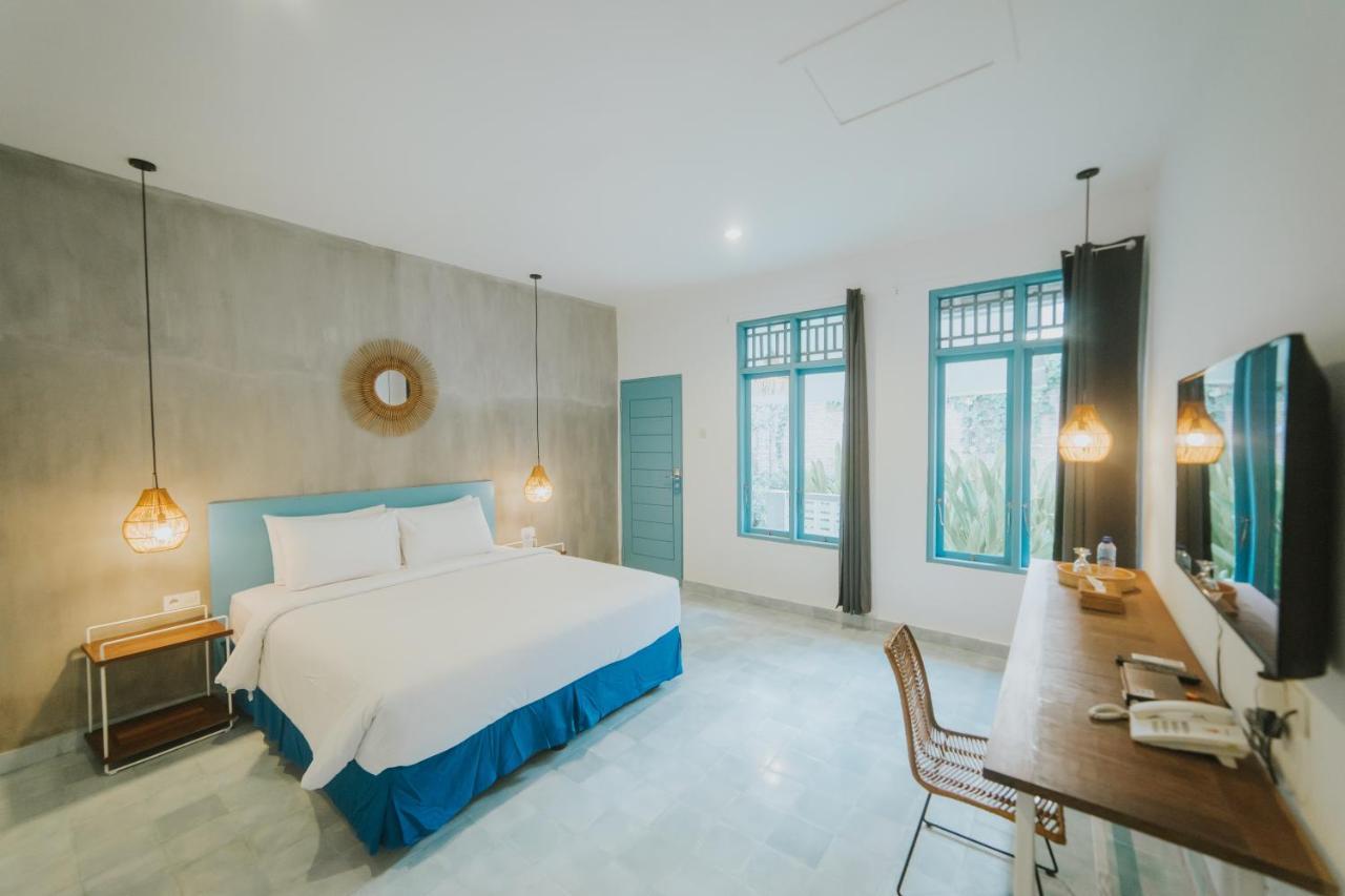 Birru Inn Kuta  المظهر الخارجي الصورة
