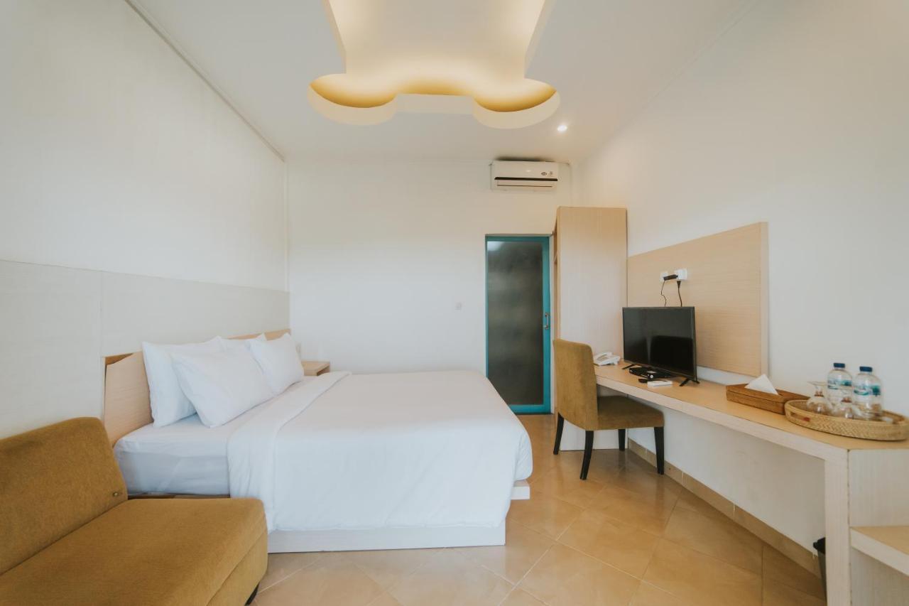 Birru Inn Kuta  المظهر الخارجي الصورة