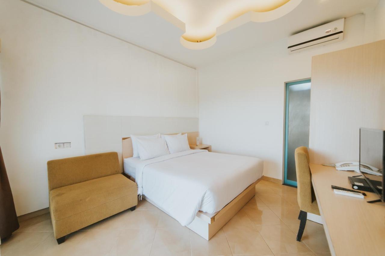 Birru Inn Kuta  المظهر الخارجي الصورة